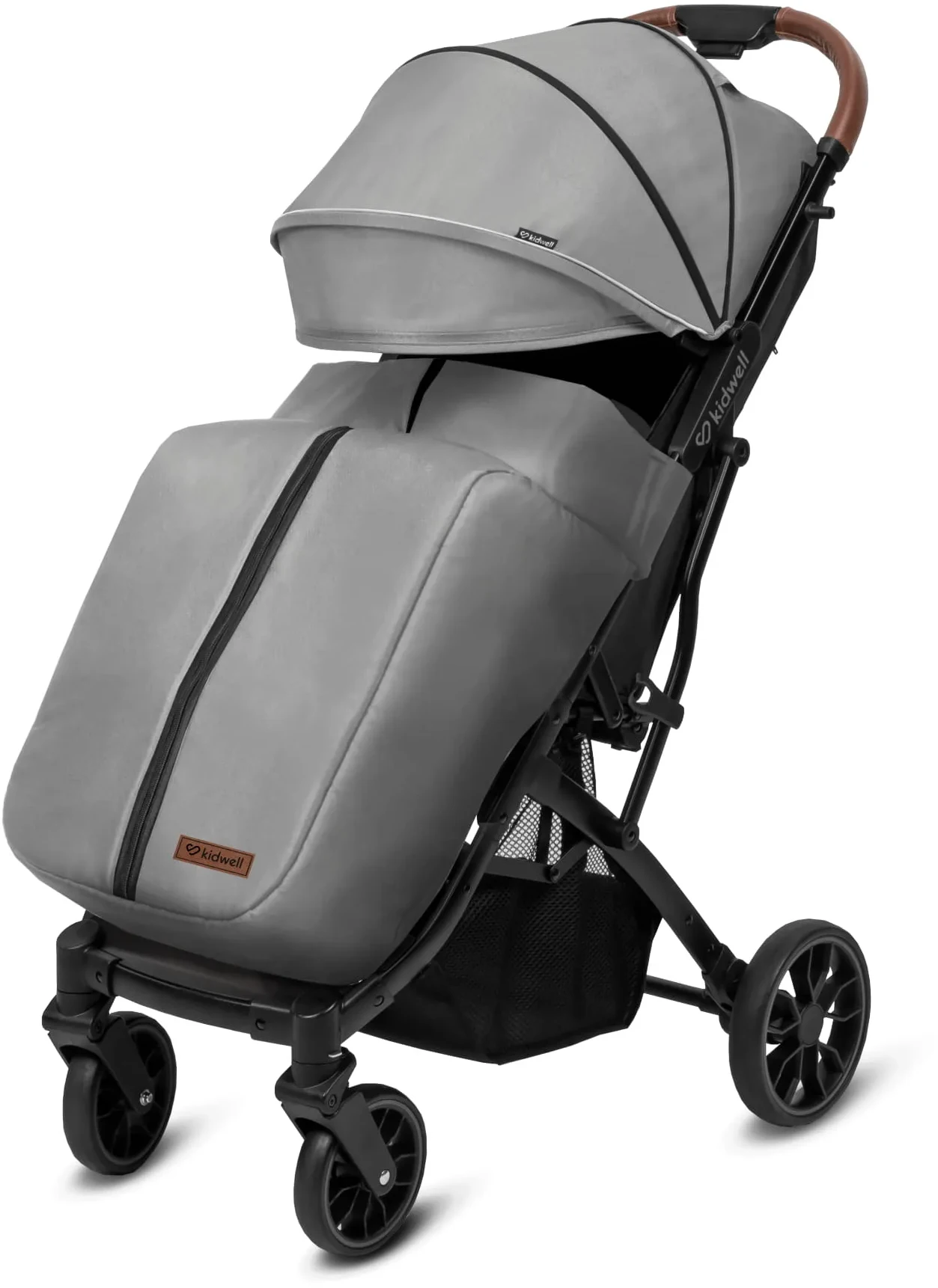 Прогулочная коляска Kidwell Colmer Cool Grey